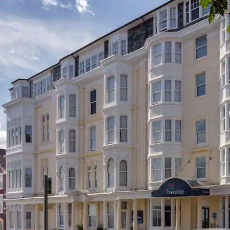 Travelodge Scarborough St Nicholas Exteriör bild