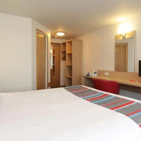Travelodge Scarborough St Nicholas Exteriör bild
