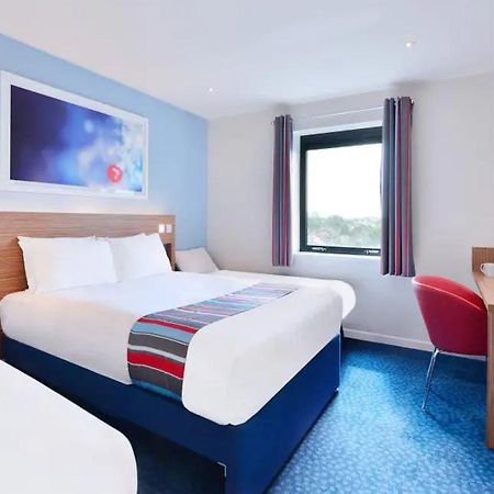 Travelodge Scarborough St Nicholas Exteriör bild