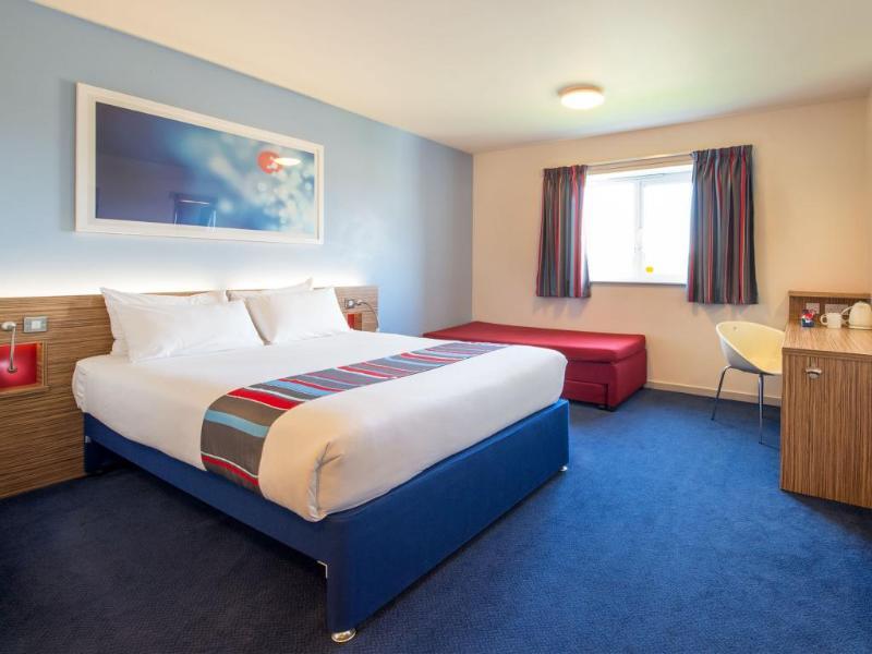 Travelodge Scarborough St Nicholas Exteriör bild